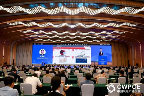 風電引領(lǐng),零碳中國 2024年中國 鹽城 國際風電產(chǎn)業(yè)大會圓滿落幕