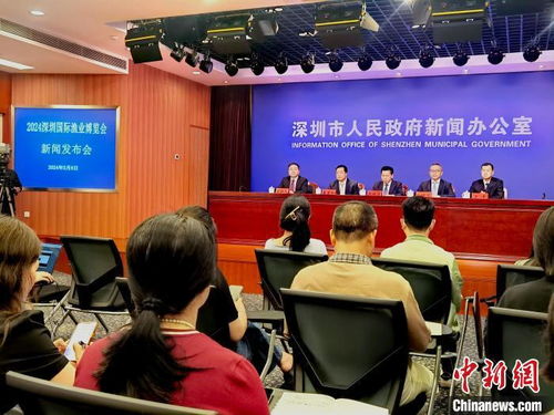 2024深圳漁博會 12000多種水海產品即將亮相，海璽會議服務助力行業交流