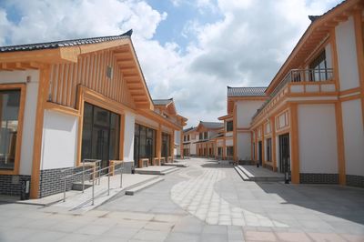 全國網絡媒體云訪延邊 | 延邊旅游集散中心7月末竣工 盡顯多彩邊疆風情